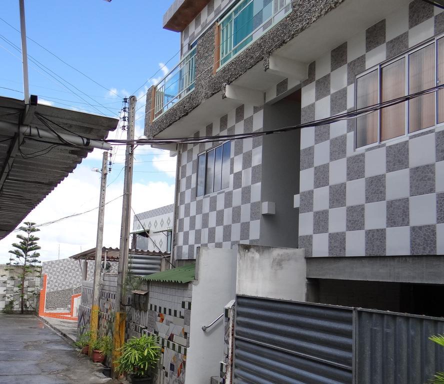 Condominio Eduardo Morais 페네도 외부 사진