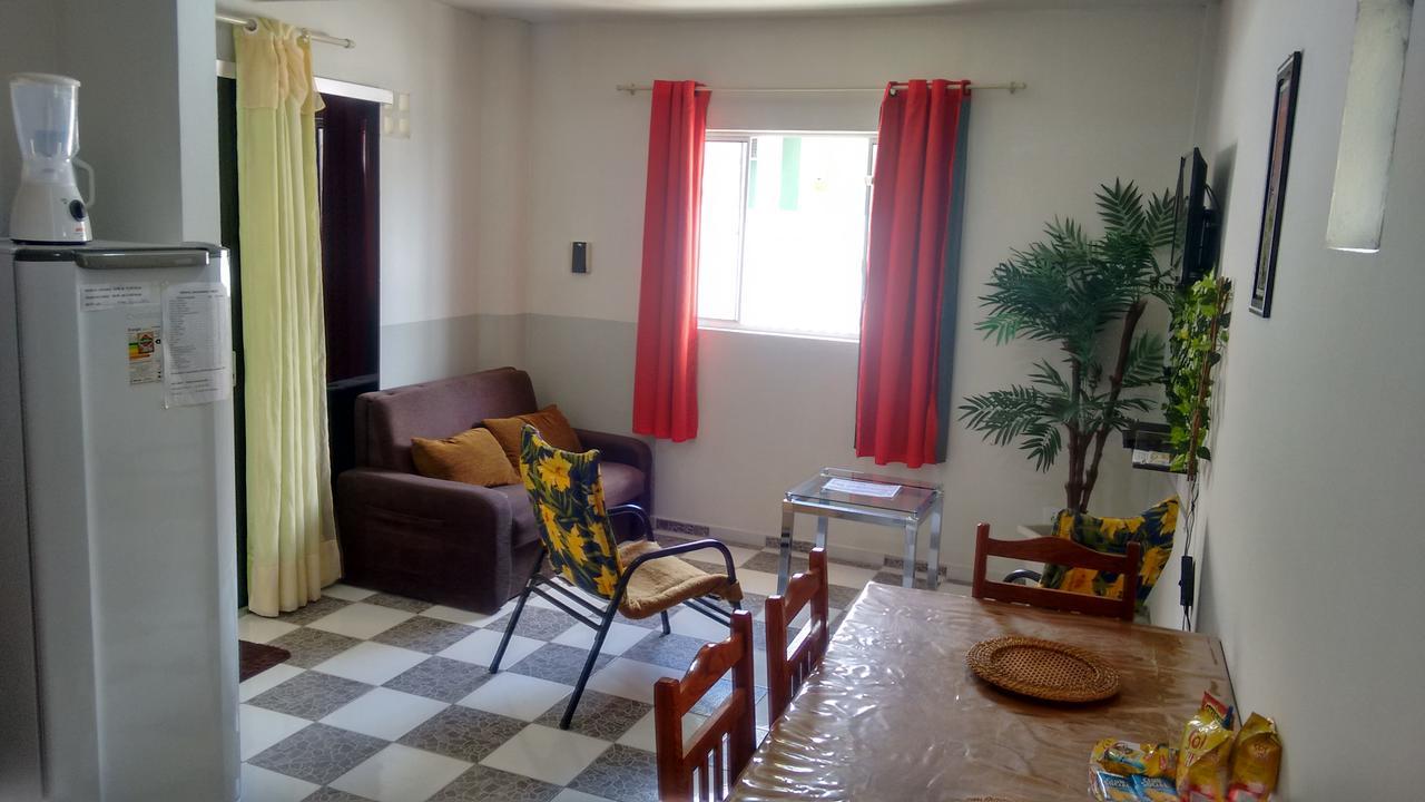 Condominio Eduardo Morais 페네도 외부 사진