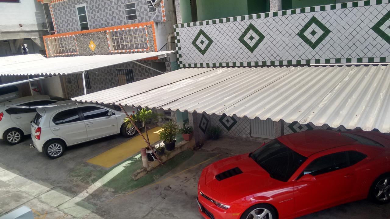 Condominio Eduardo Morais 페네도 외부 사진