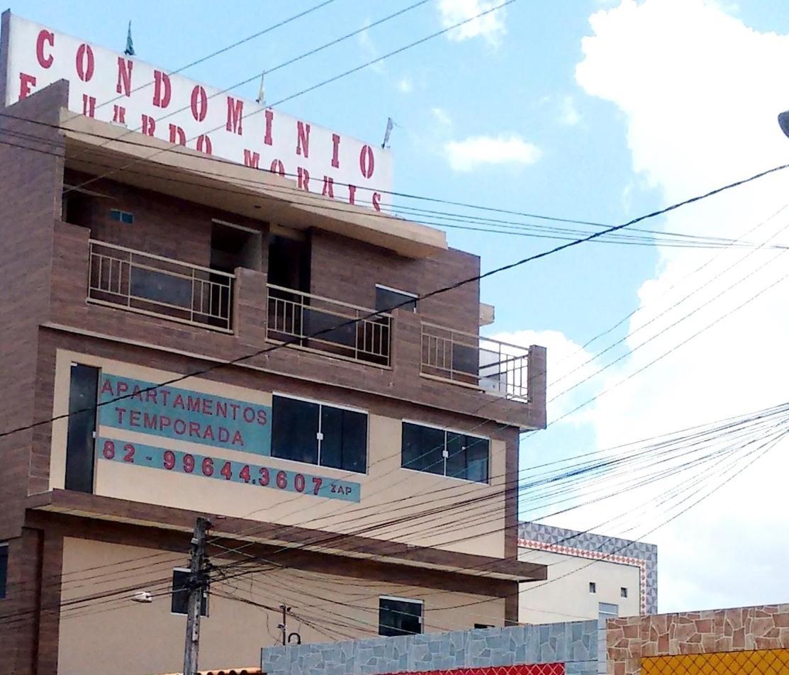 Condominio Eduardo Morais 페네도 외부 사진