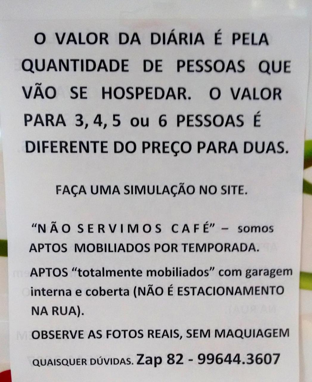 Condominio Eduardo Morais 페네도 외부 사진